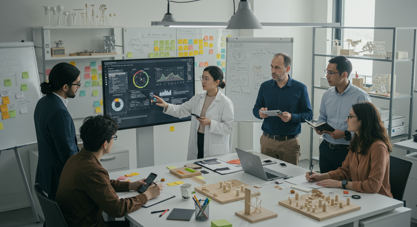 B2BToday.com : Transformez votre stratégie d&rsquo;innovation en 2026