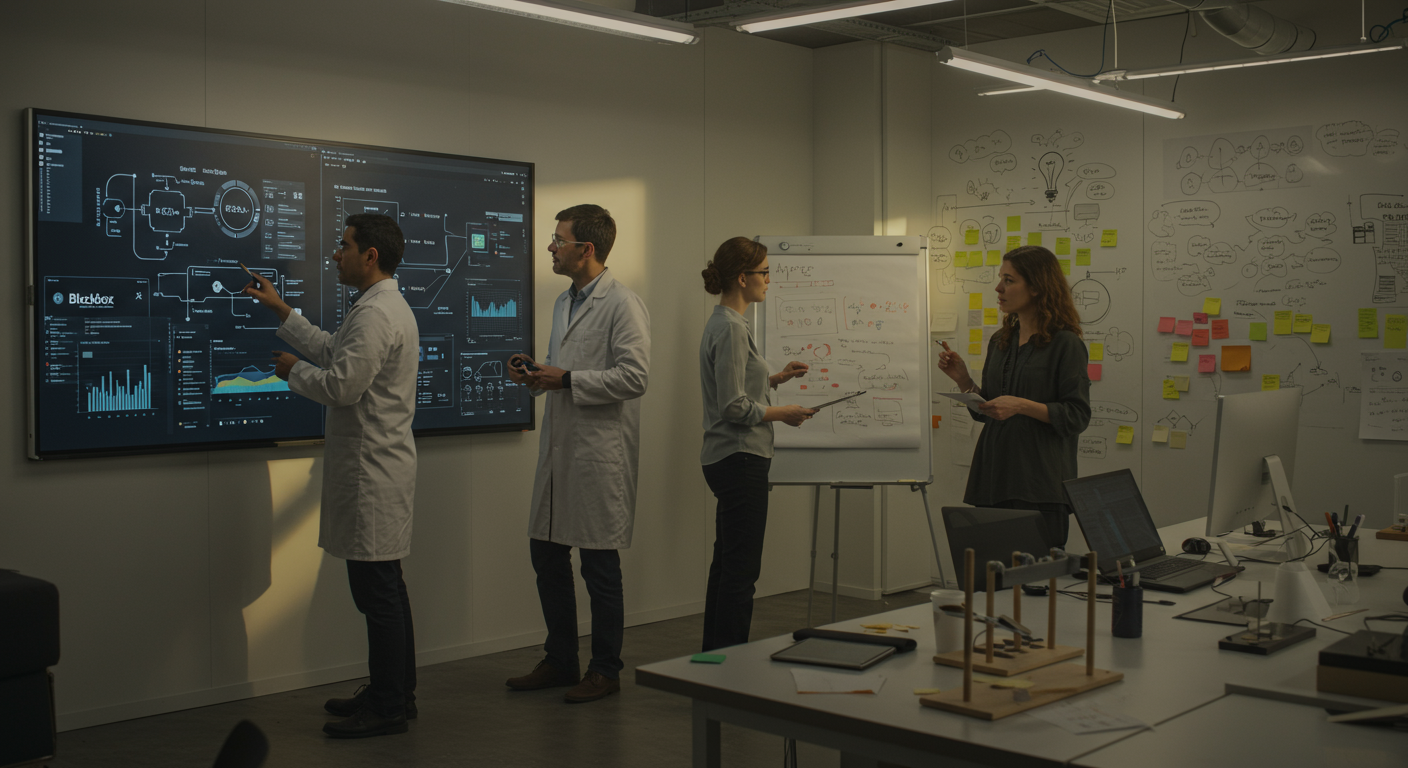 Blackbox IA : Transformez votre gestion de l&rsquo;innovation