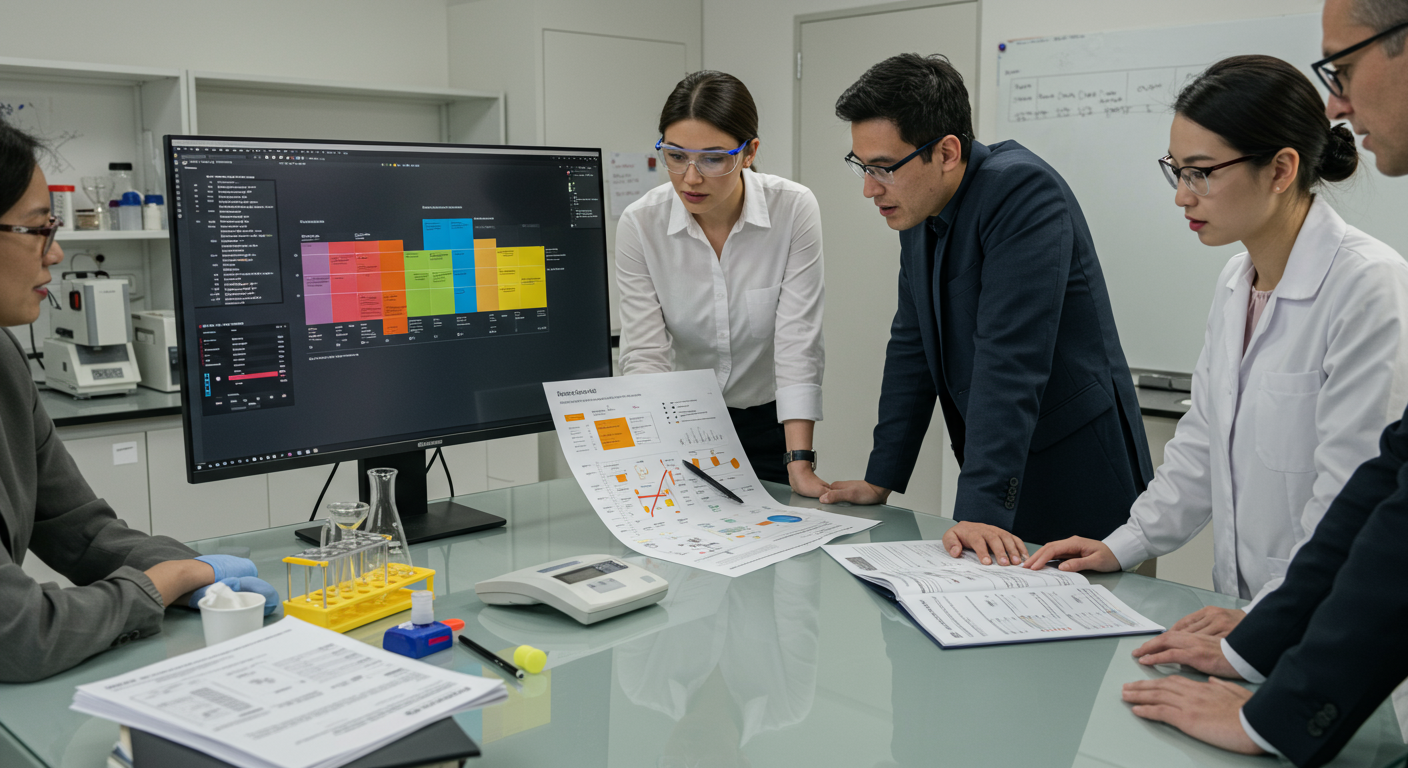 Chemicals Management Plan : Guide Essentiel pour les Pros