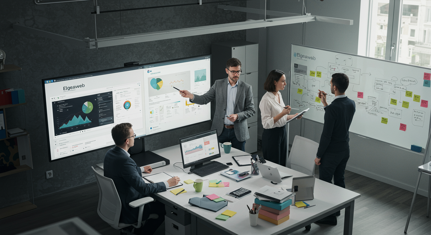 Elgeaweb : Le logiciel de gestion innovant en ligne pour vous