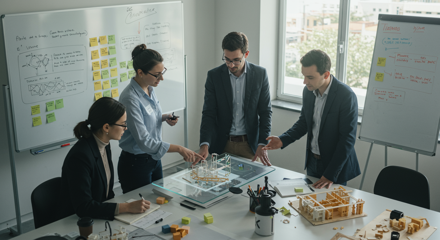 Études de cas innovation : Découvrez les 4 types clés