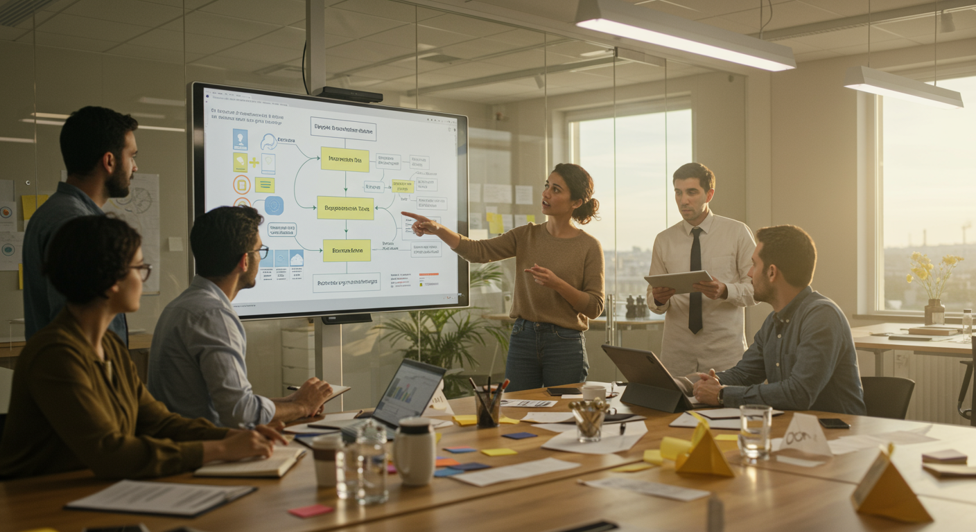 Innovation de service : 4 types pour booster votre stratégie