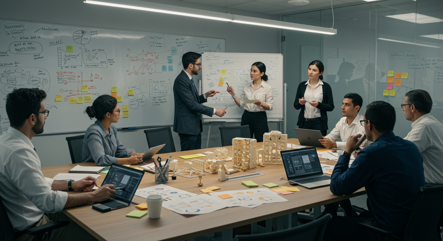 Innovation et compétitivité : Découvrez les 4 types essentiels