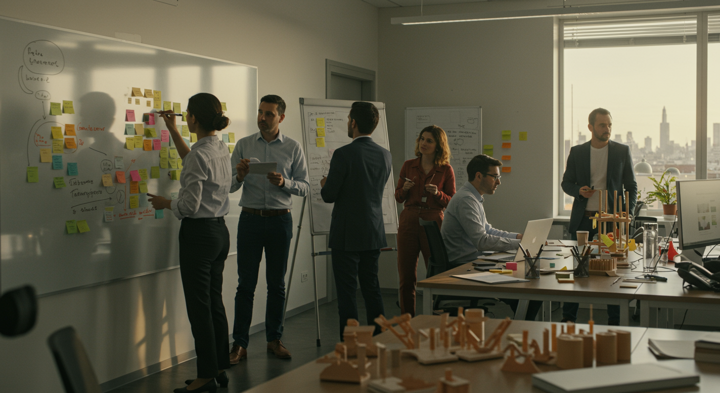 Innovation et créativité : comprendre leur impact sur l&rsquo;entreprise