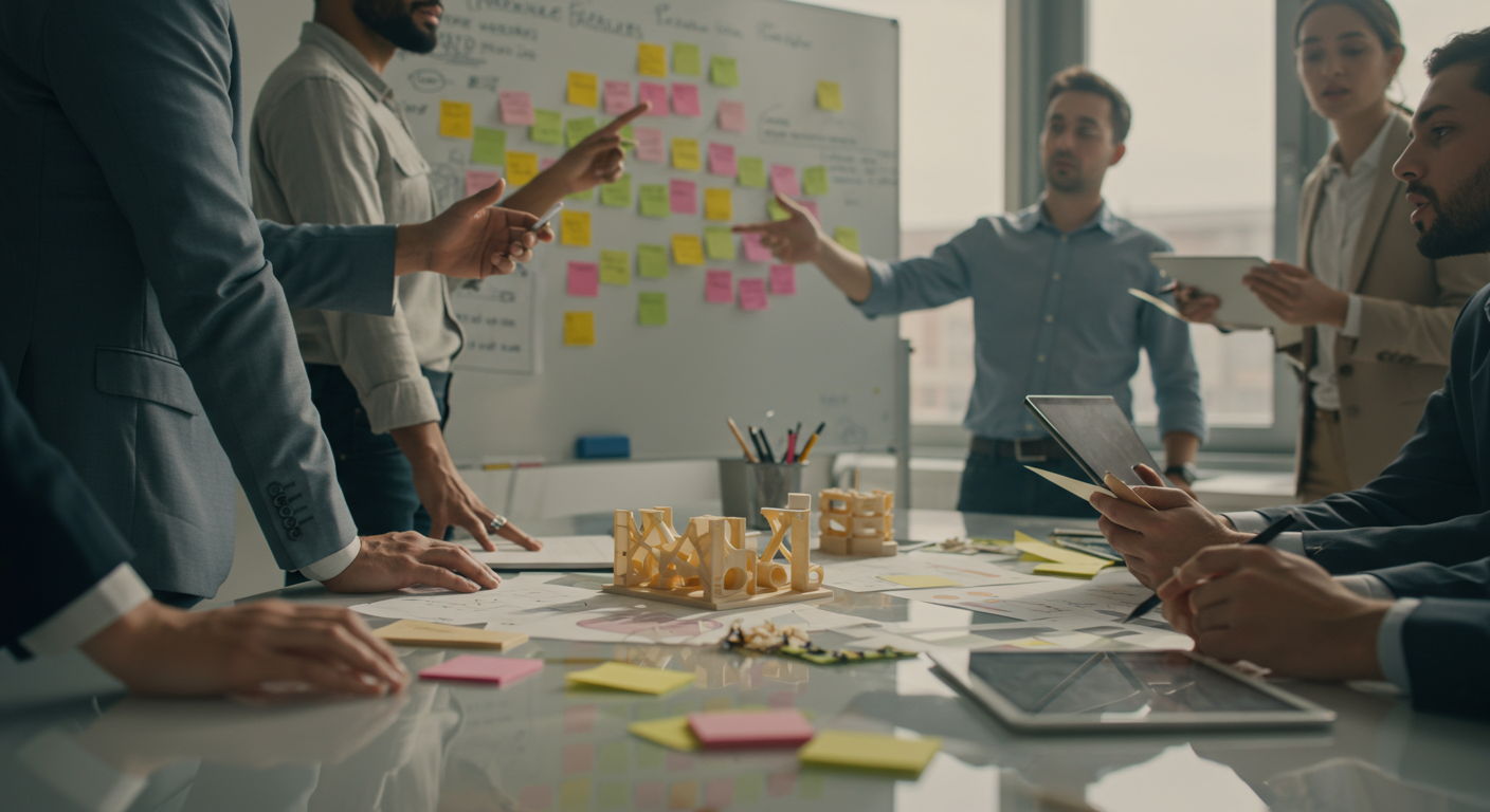 Innovation et échec : Pourquoi l&rsquo;échec est essentiel à la réussite