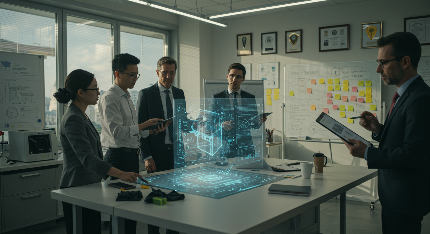 Innovation et financement : 4 types à connaître pour réussir