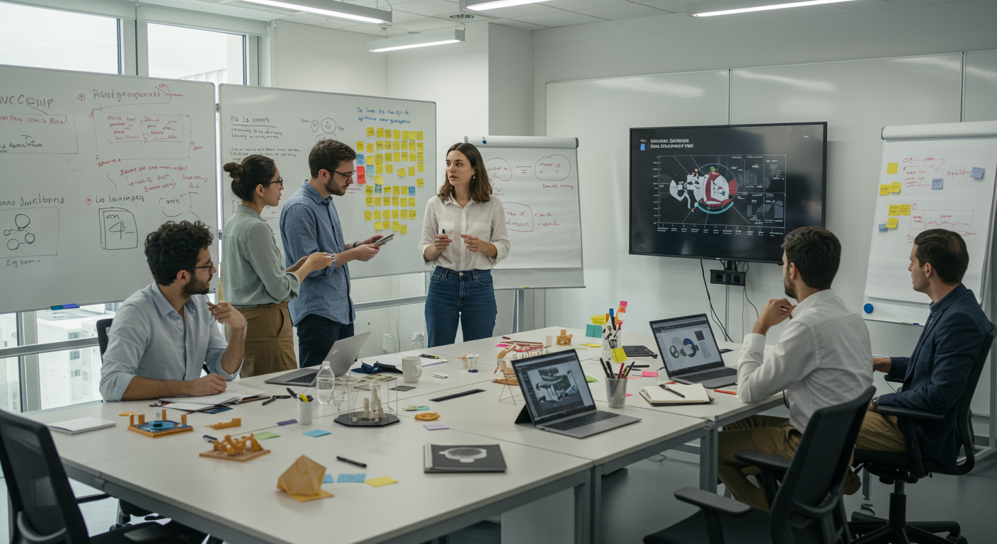 Innovation et leadership : Clés pour un succès durable en 2026