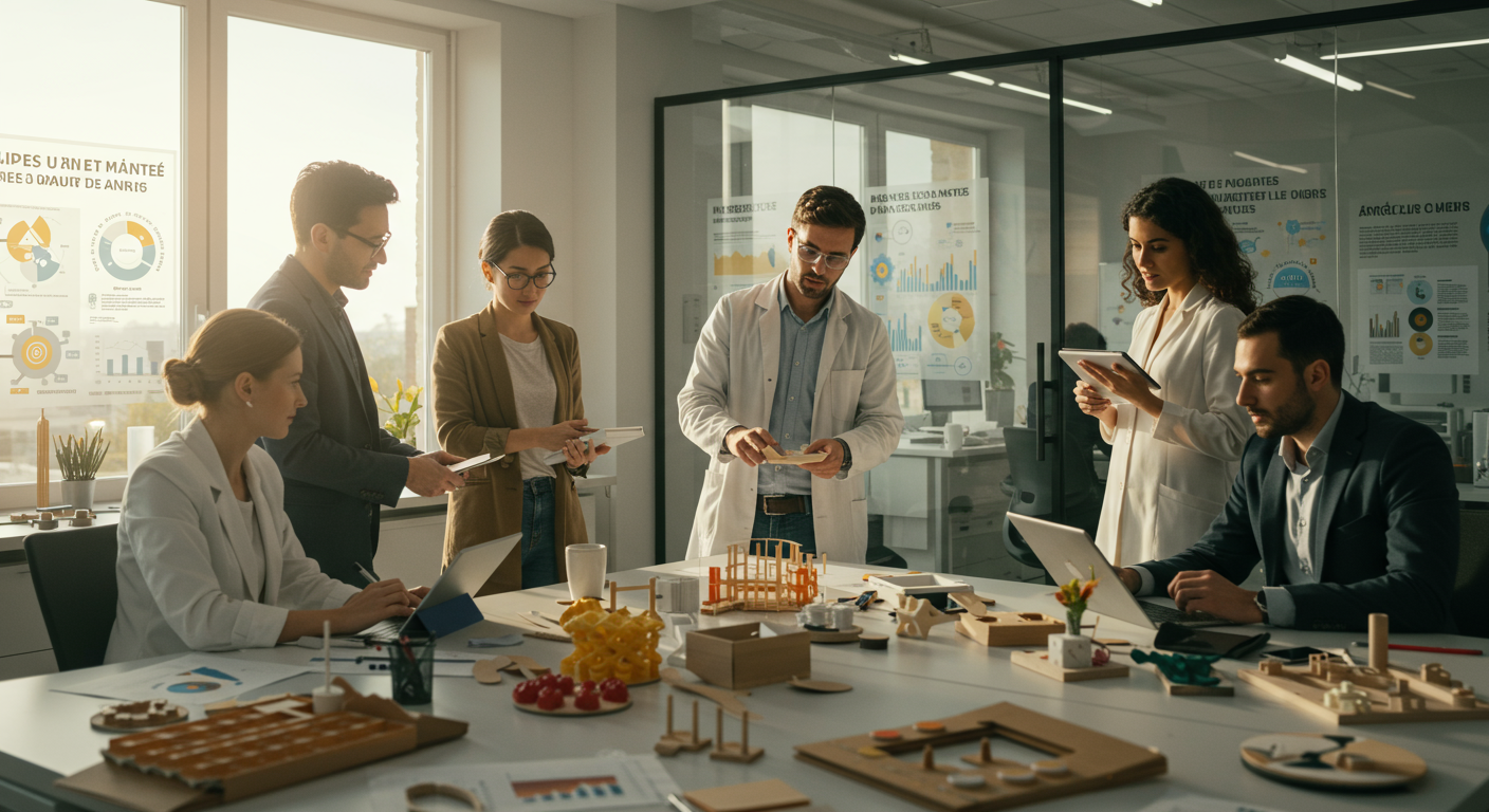 Innovation et marché : Découvrez les 4 types d&rsquo;innovations