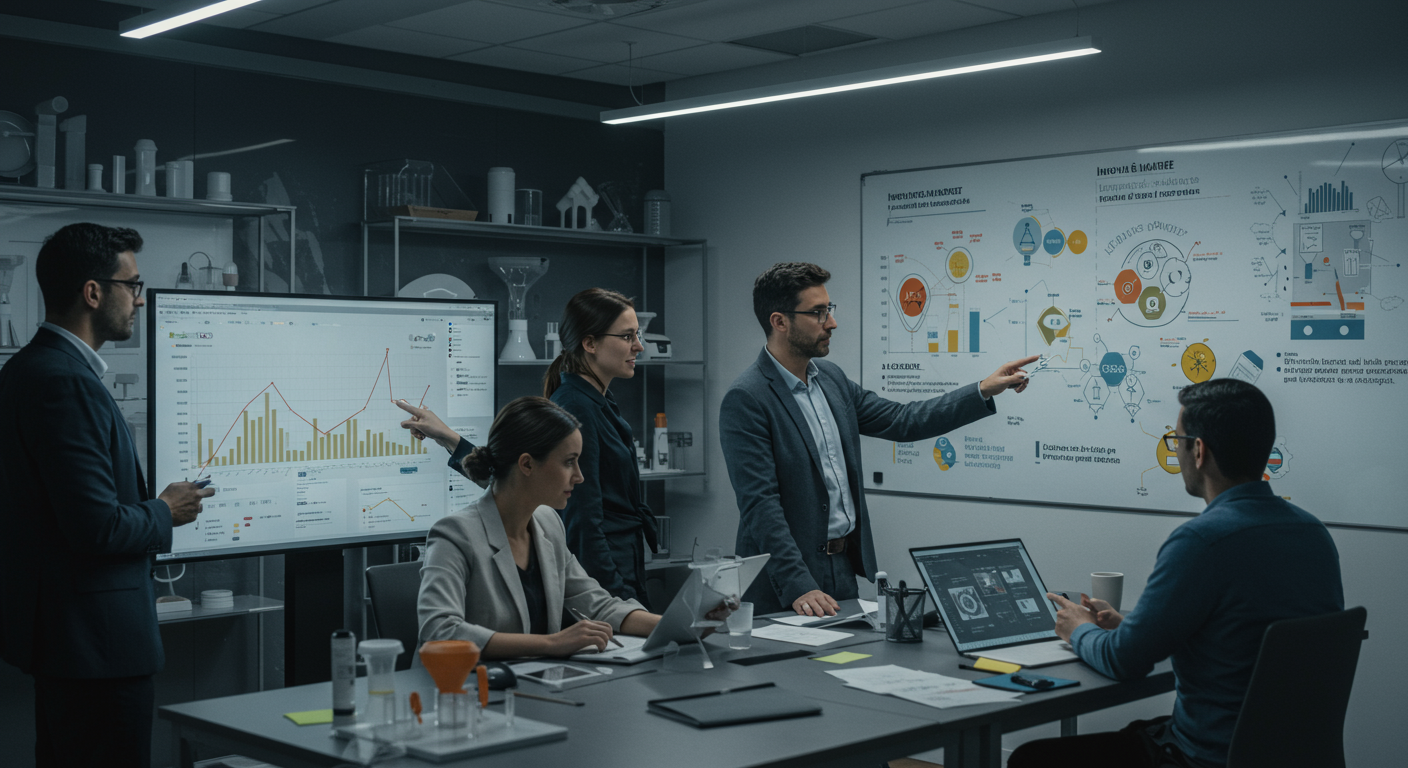 Innovation et marché : Comprendre les 4 types d&rsquo;innovations