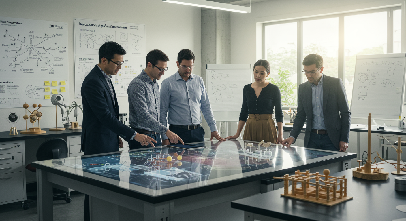 Innovation et propriété intellectuelle : comprendre leur lien essentiel