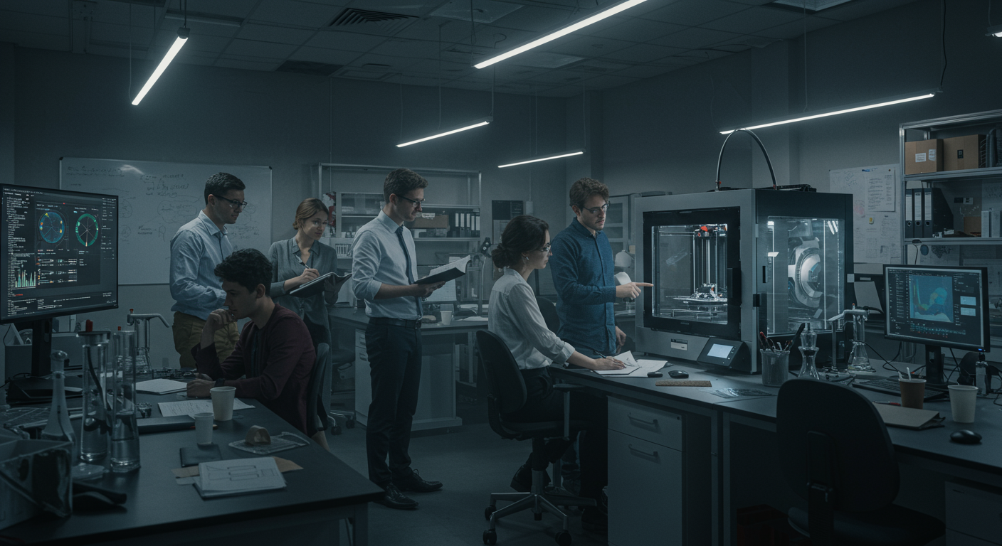 Innovation et R&#038;D : Comprendre leurs rôles clés en 2026