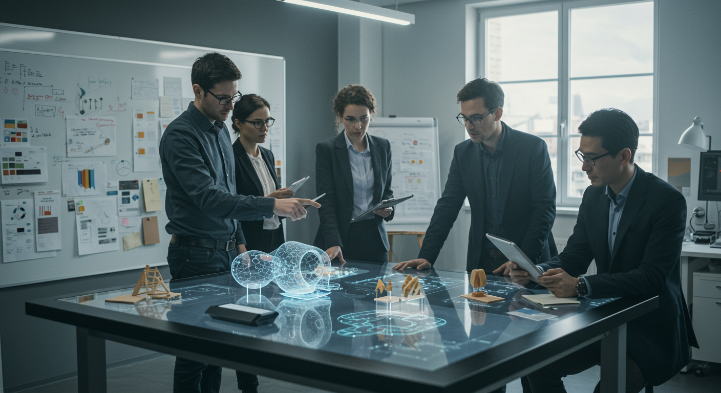 Innovation produit : Comprendre ses enjeux et types essentiels