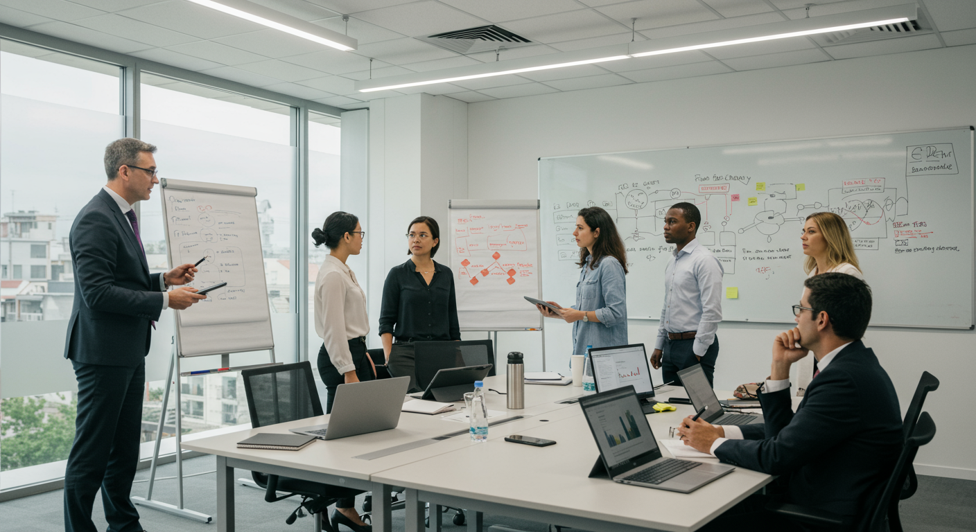 Master Black Belt : Certification et Avantages pour les Pros