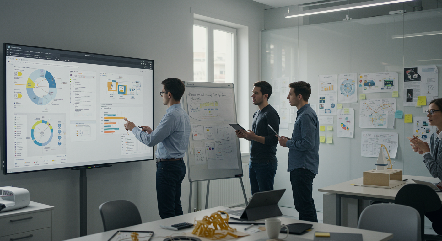 Pilotage-digital.fr : Maîtrisez l&rsquo;Innovation et la Gestion