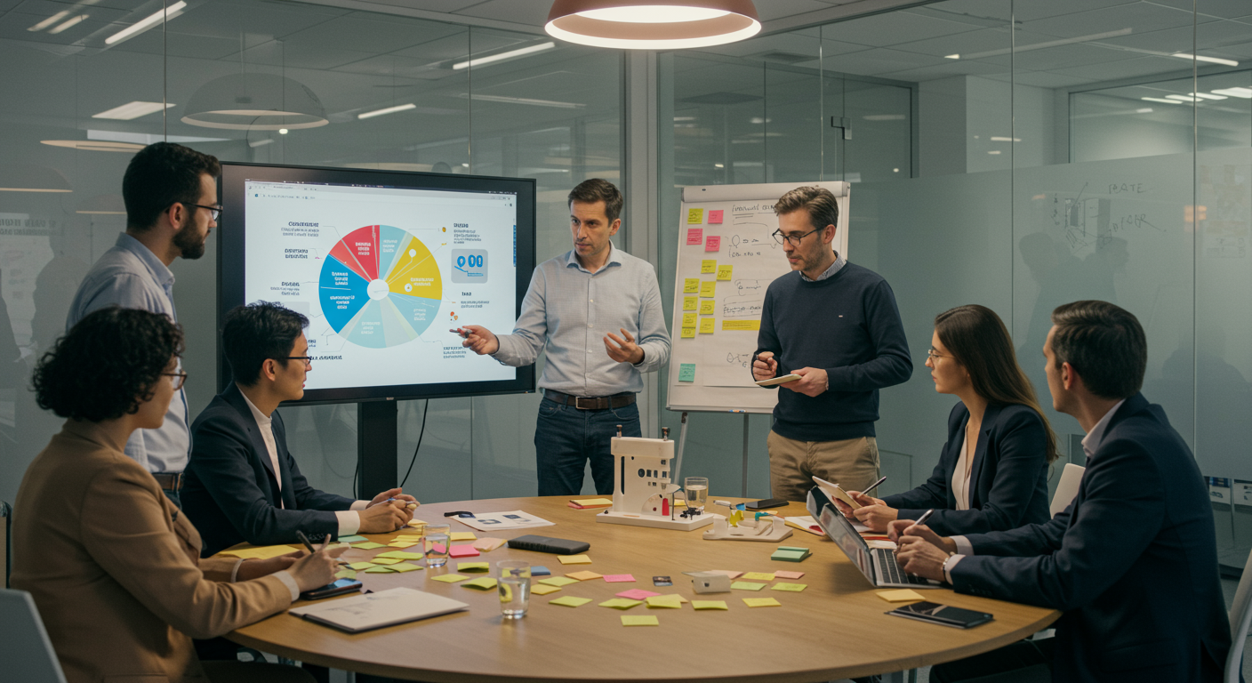 Stratégie de différenciation : Guide complet et conseils pratiques