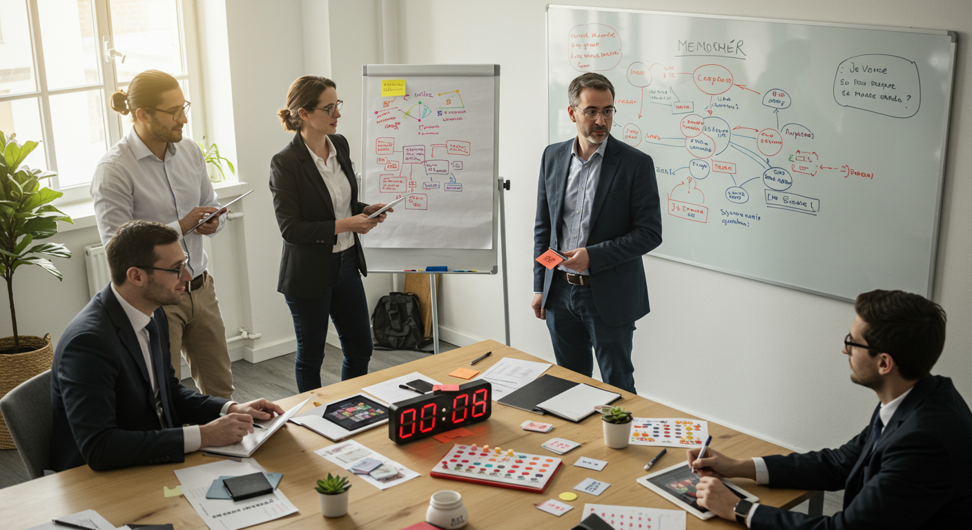 Test mémoire : évaluez vos capacités en 3 minutes !