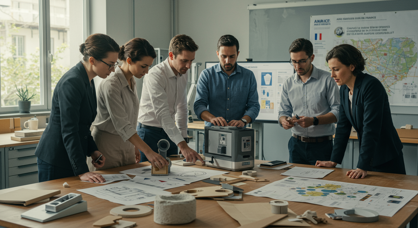 Aire fabriquer un produit en France : est-ce encore possible ?