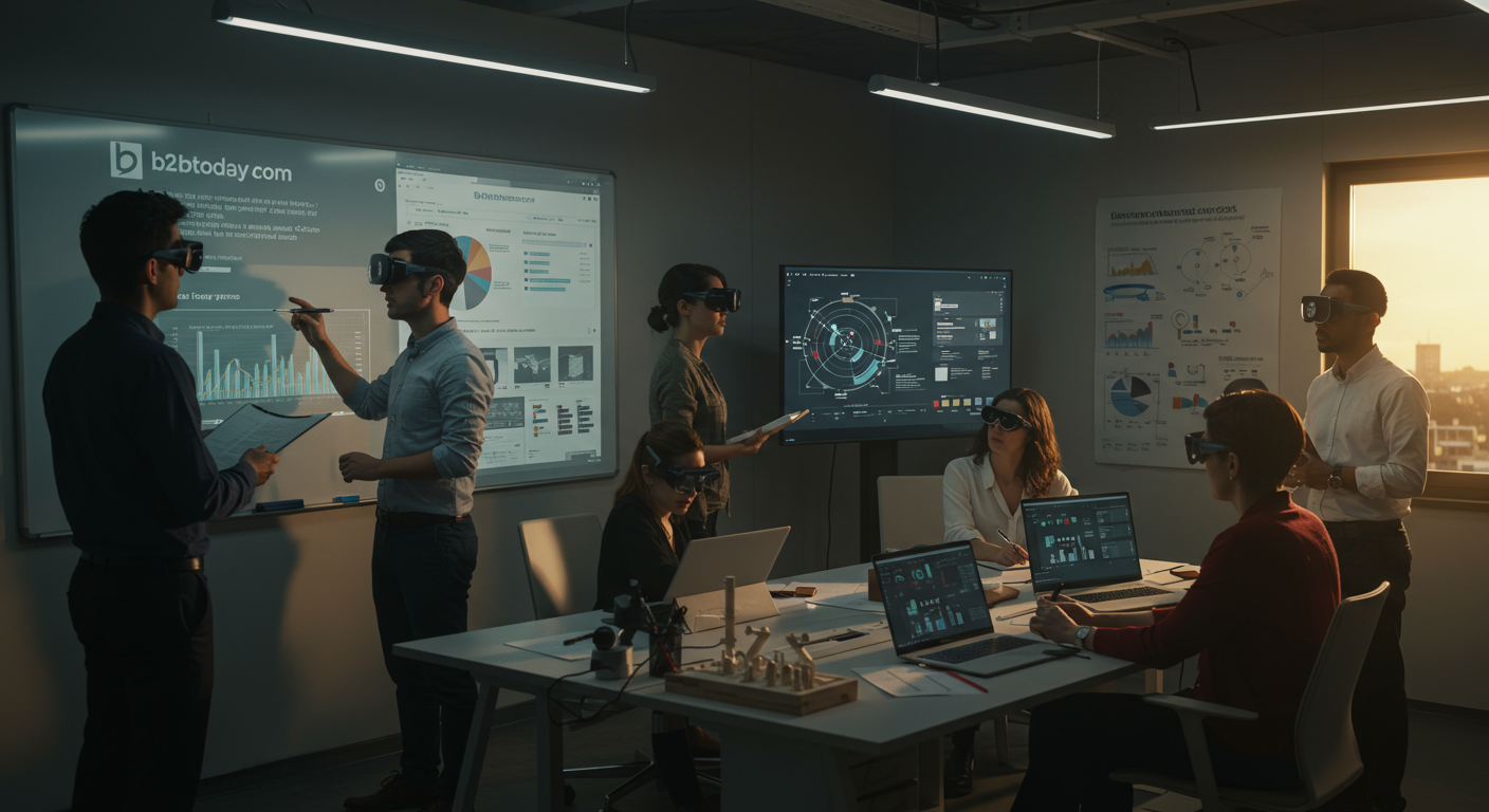 b2btoday.com : Boostez votre stratégie d&rsquo;innovation en 2026