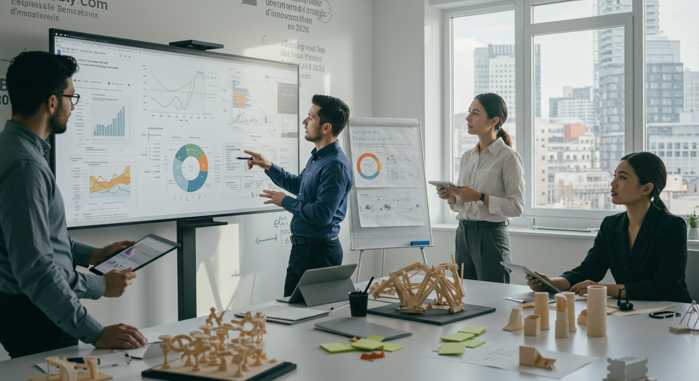 b2btoday.com : Transformez votre stratégie d&rsquo;innovation en 2026