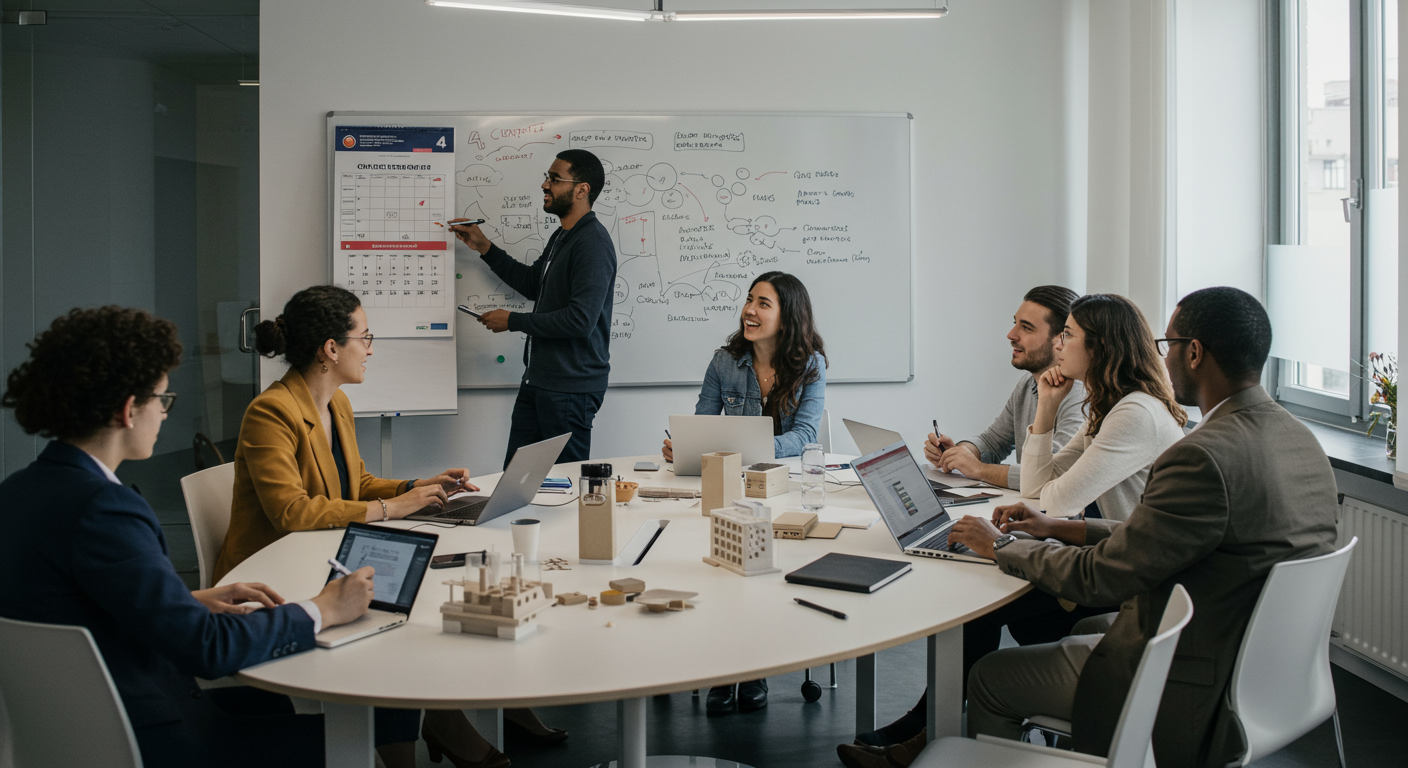 Congé création d&rsquo;entreprise : Conditions et démarches essentielles
