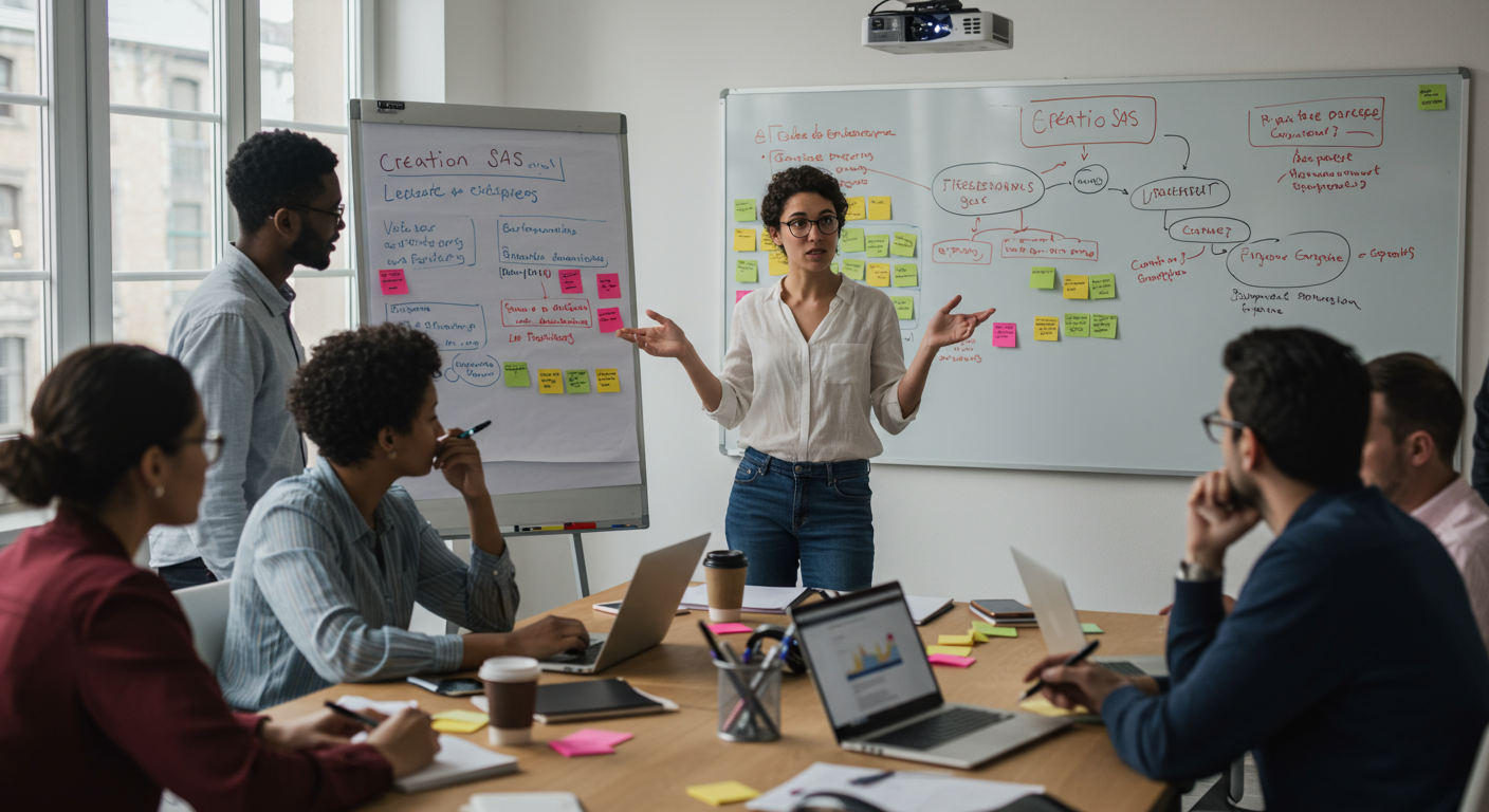 Création SAS : Conditions et étapes essentielles à connaître