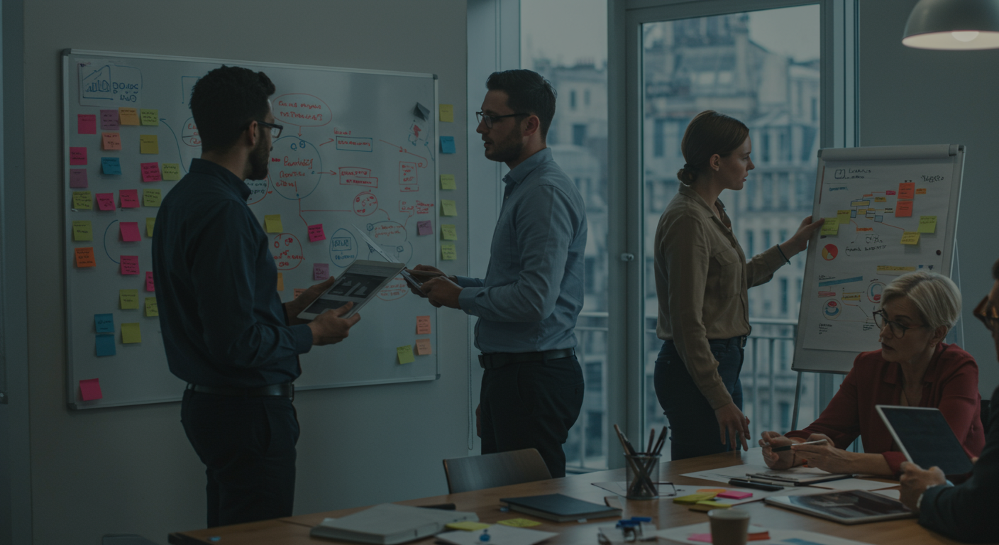 Exemple un projet professionnel : Guide pratique pour réussir