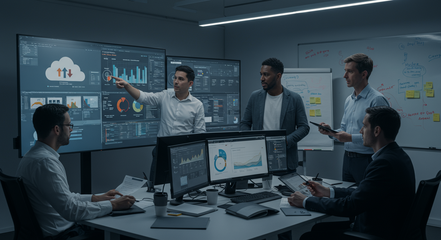 Infogérance : Définition et enjeux pour les entreprises en 2026