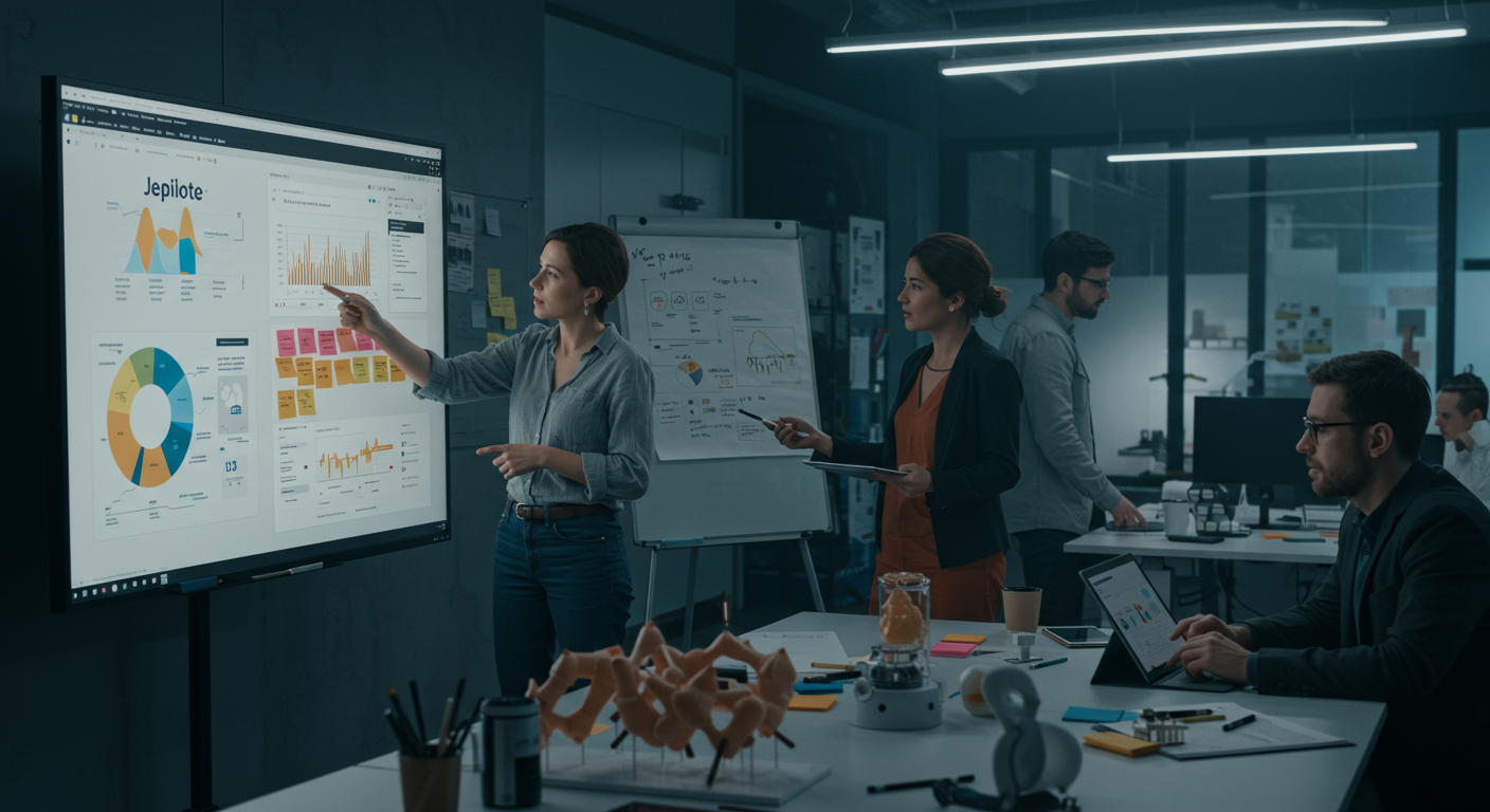 Jepilote : Optimisez votre gestion de l&rsquo;innovation en 2026
