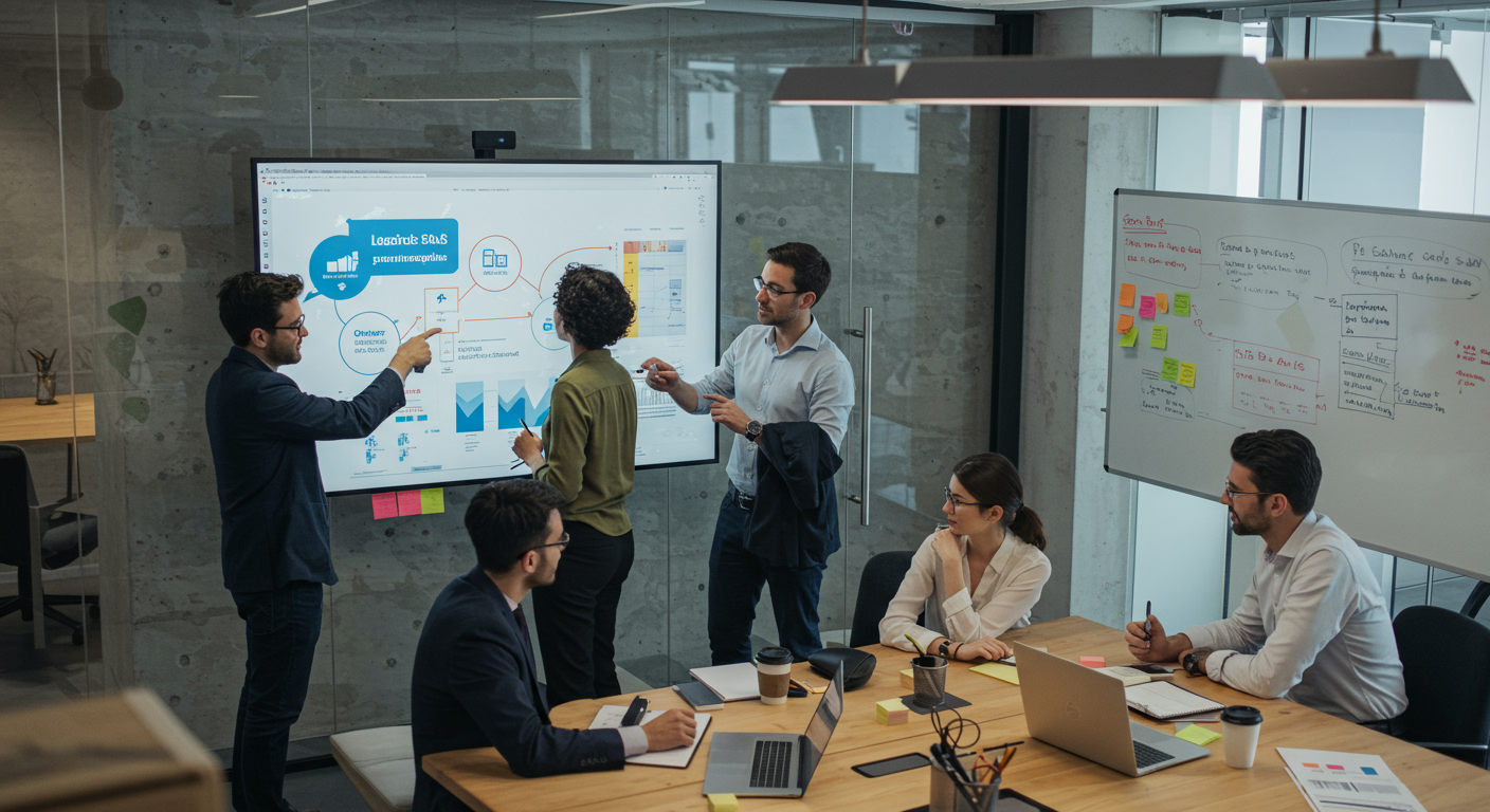 Leasing de SaaS : Comprendre et financer vos logiciels innovants