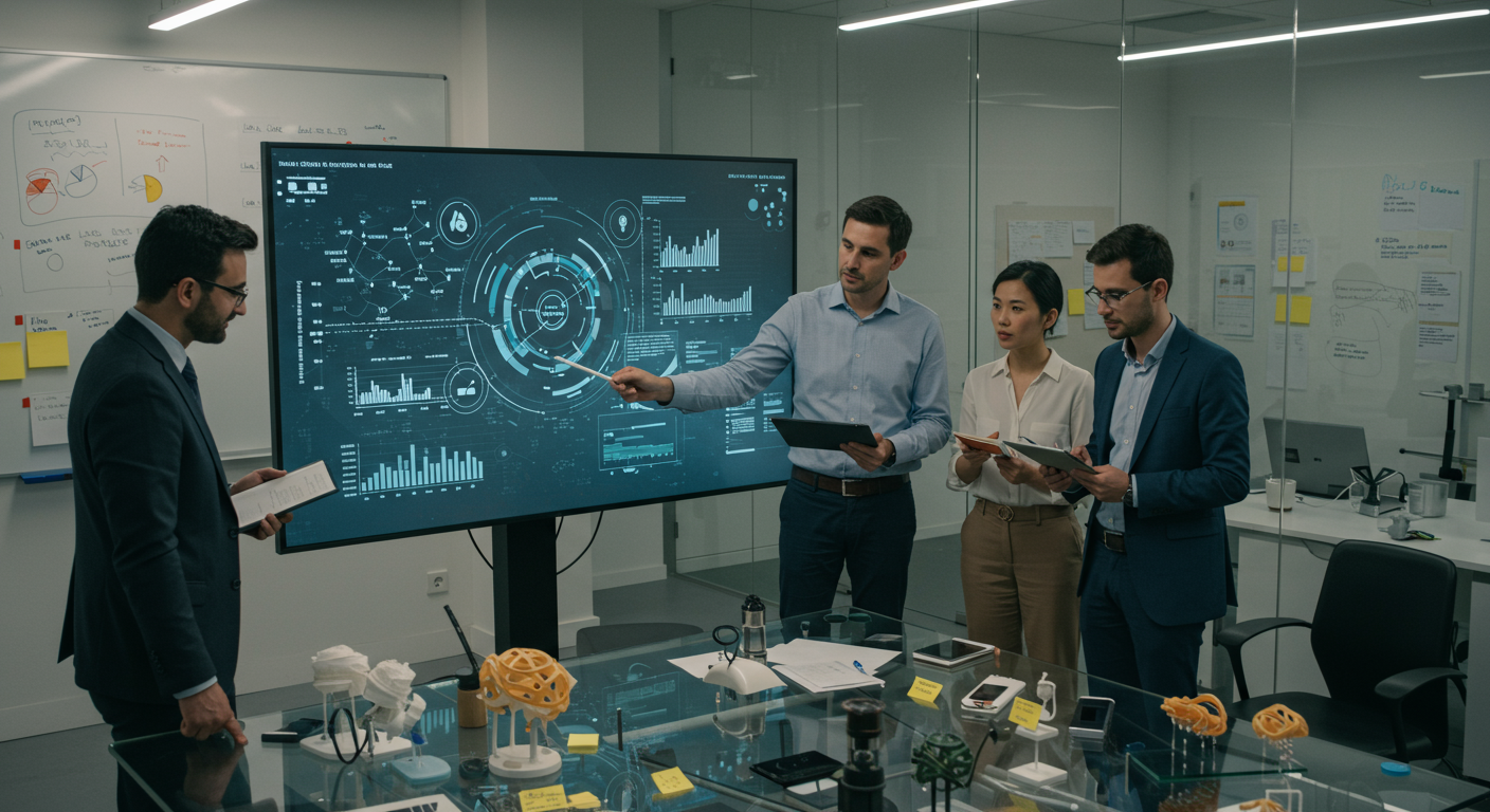 Macro à Micro : Comprendre les Différences Clés en Innovation