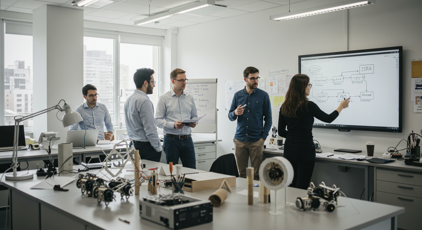 Management Back : Boostez l&rsquo;Innovation de Votre Équipe
