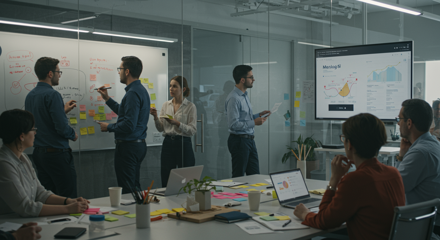Menlog si : Boostez votre gestion de l&rsquo;innovation en 2026