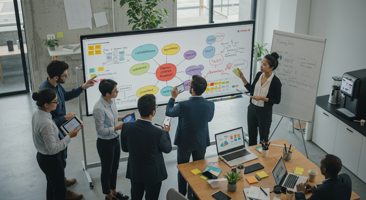 Mise network-entreprise relation : clés pour réussir votre réseau