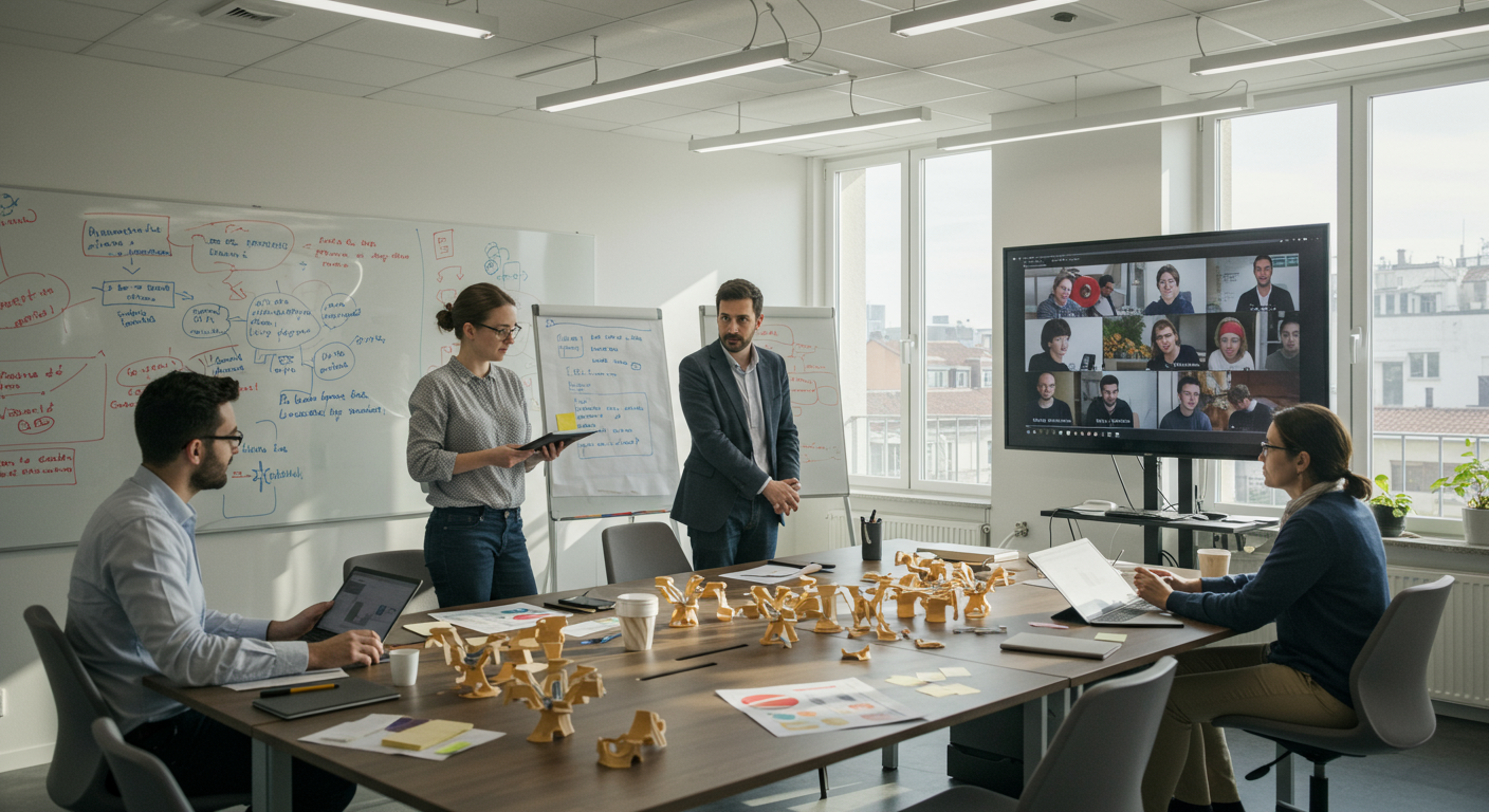 Open innovation : Comprendre et maîtriser ce concept clé