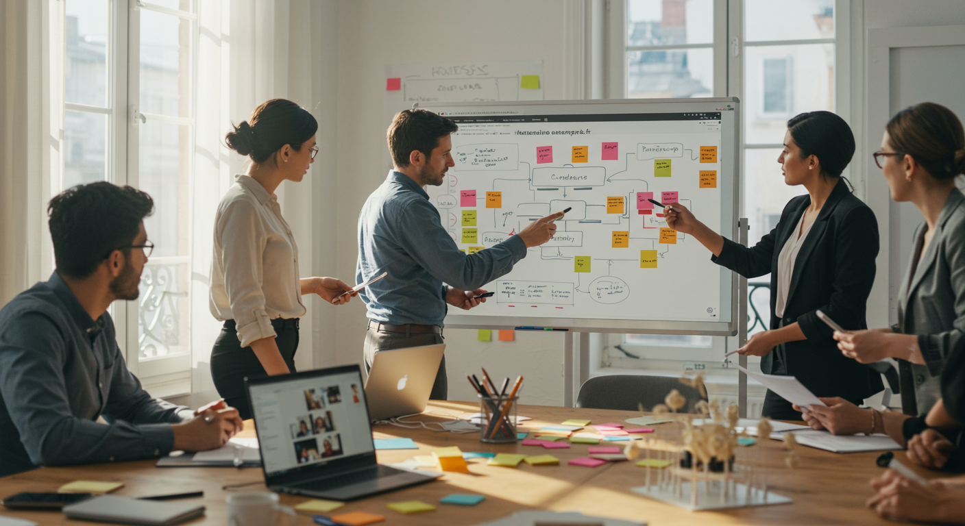 Partenaire Entreprise : Découvrez les 4 types de partenariats