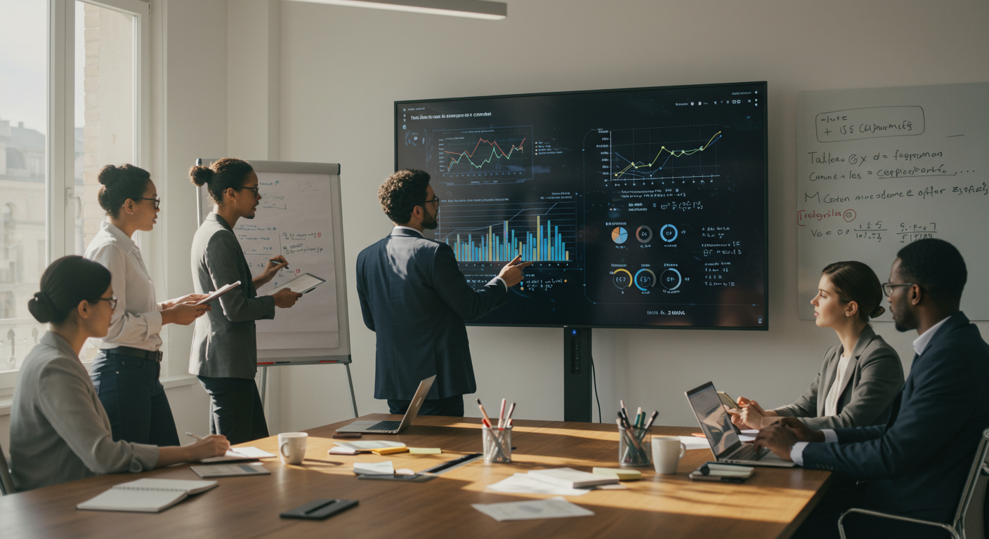 Tableau marge et coefficient : Comment les calculer efficacement ?