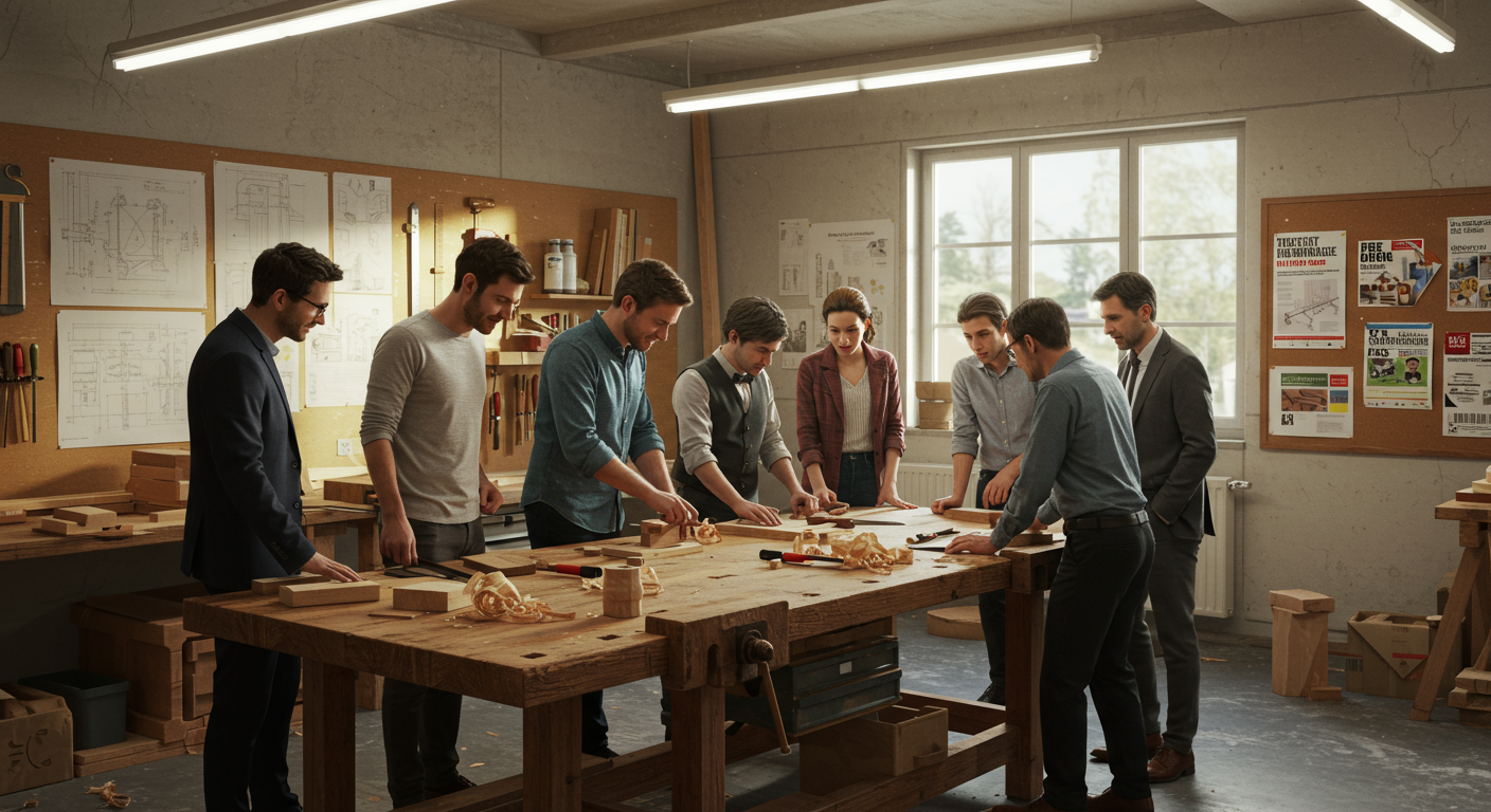 Bricolageettravaux : Comment allier passion et formation physique ?