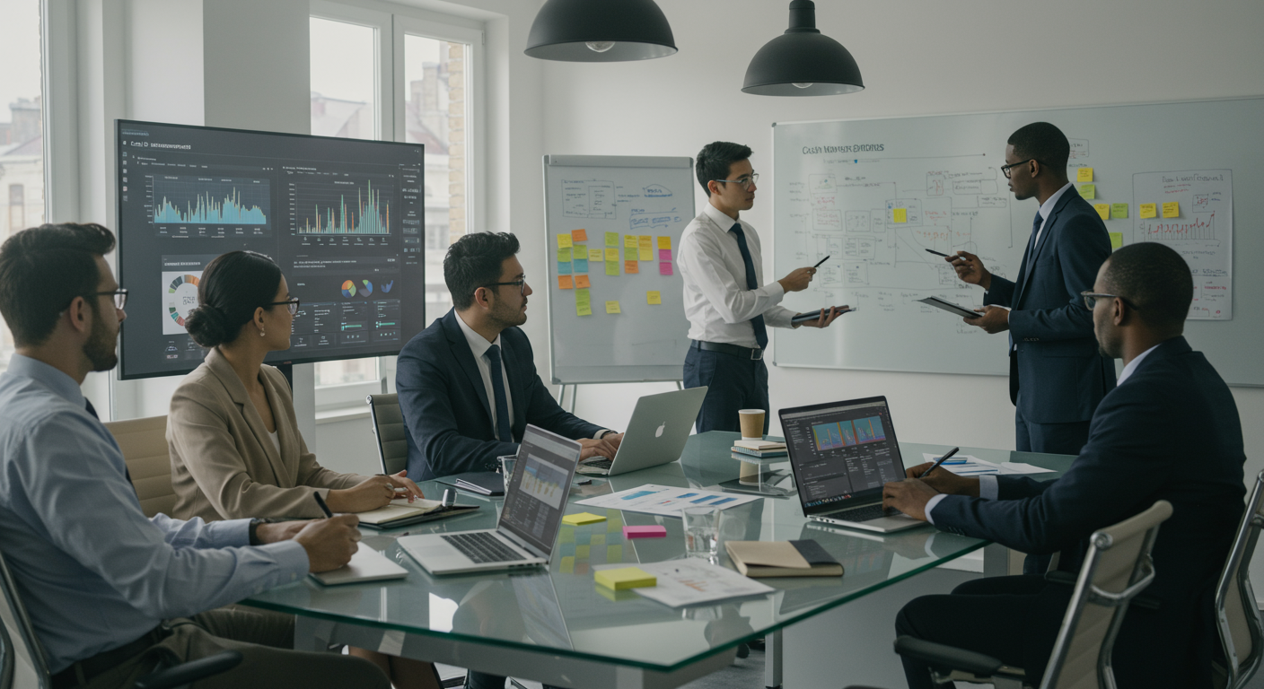 Cash Management Solutions : Optimisez Votre Gestion Financière