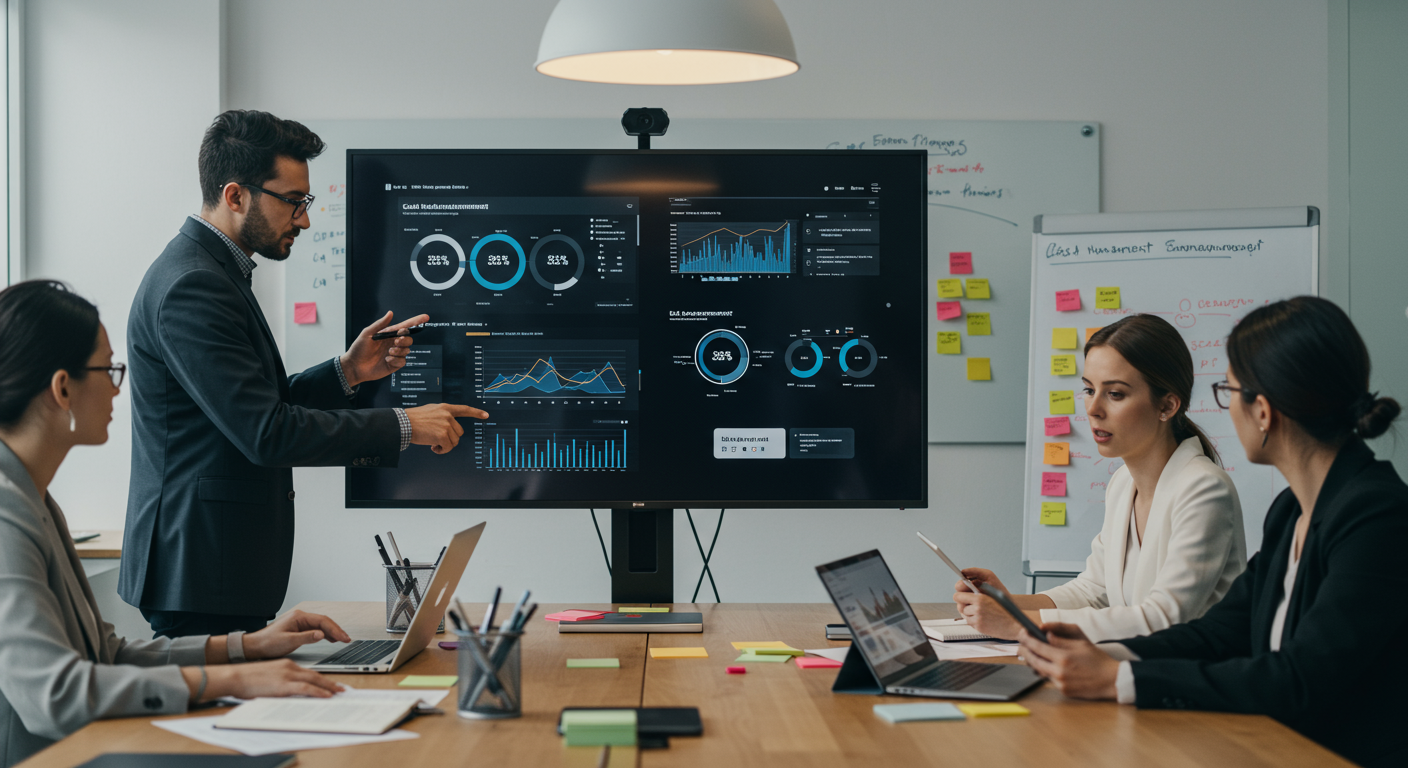 Cash Management Solutions : Maximisez vos rendements bancaires