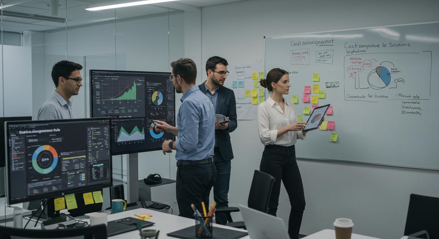 Cash Management Solutions : Comprendre la Règle des 10 000 $