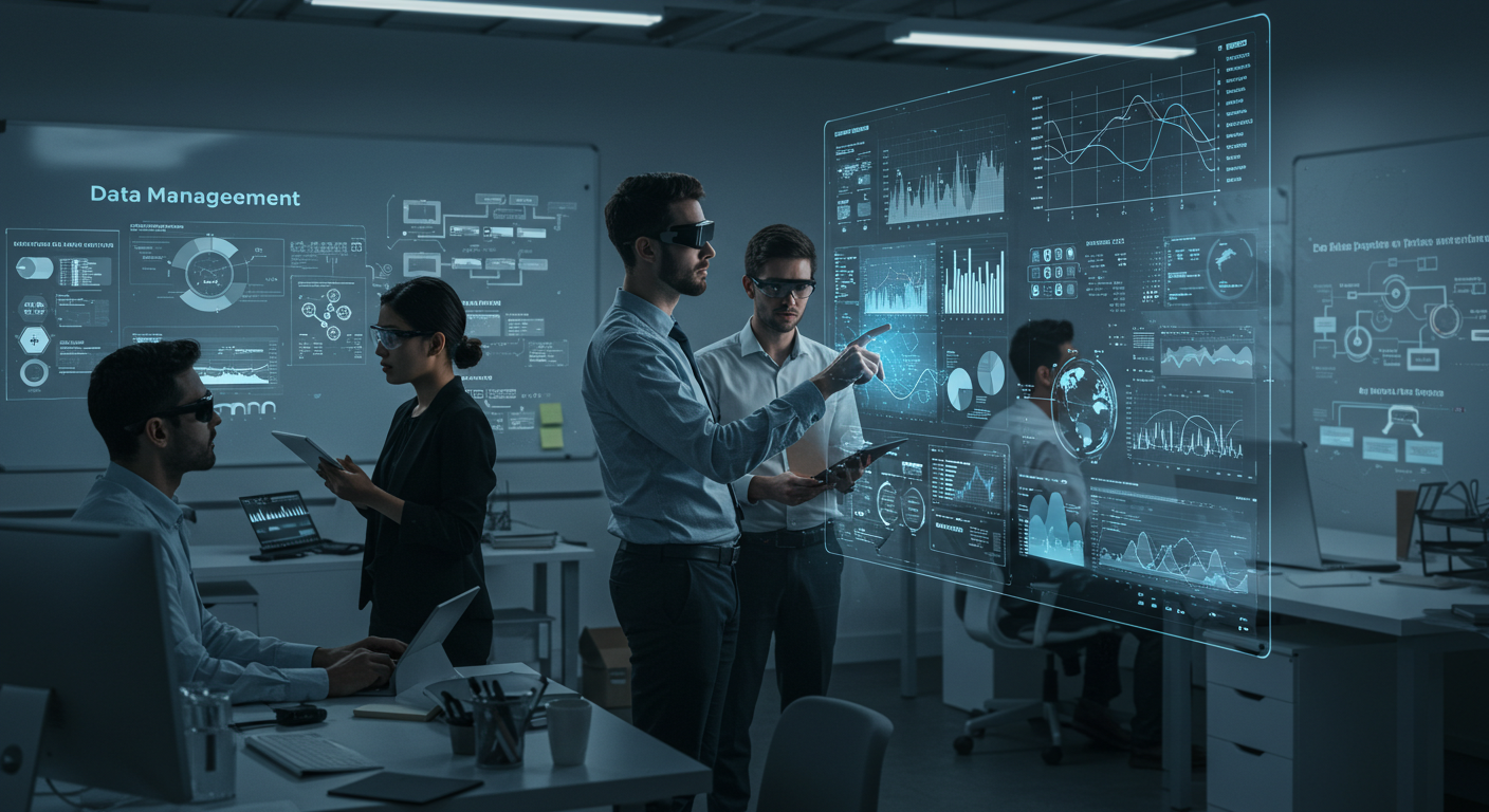 Data Management : principes clés, enjeux et stratégies efficaces
