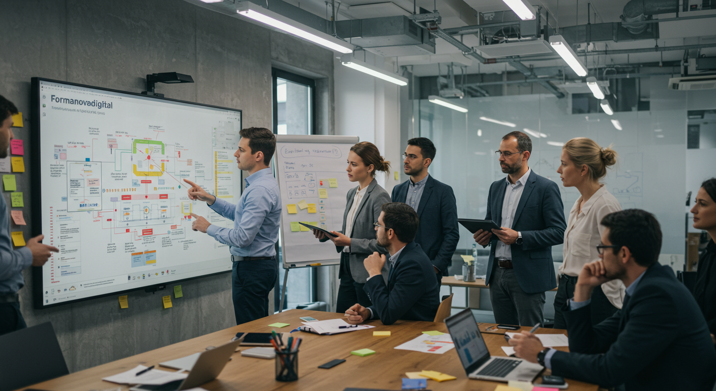 Formation business Formanovadigital : guide complet pour réussir en digital