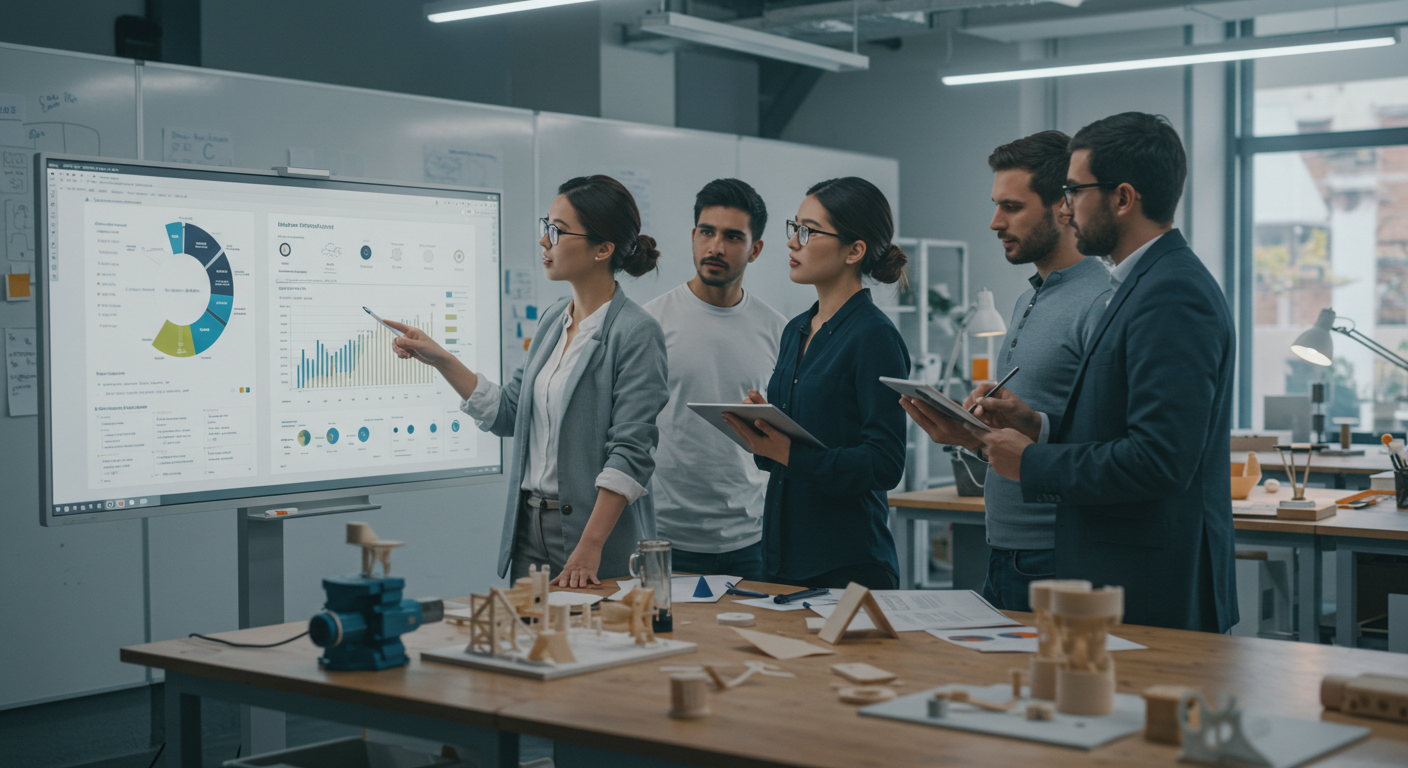 Menlog SI : Optimisez votre gestion d&rsquo;innovation efficacement