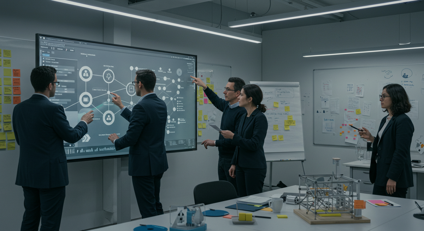 Mise network-entreprise relation : principes et enjeux pour un partenariat efficace