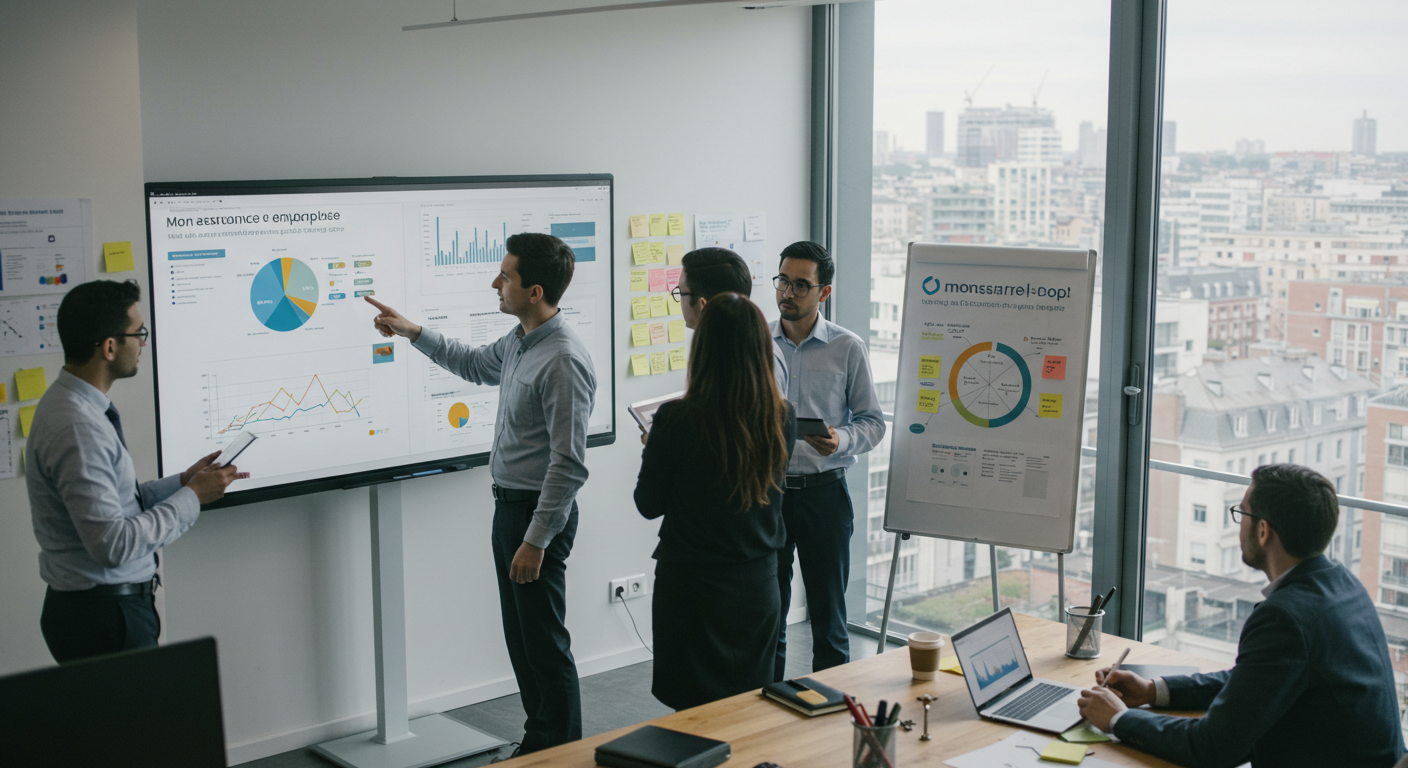 Mon assurance entreprise Loop : fonctionnement, avantages et conseils pratiques