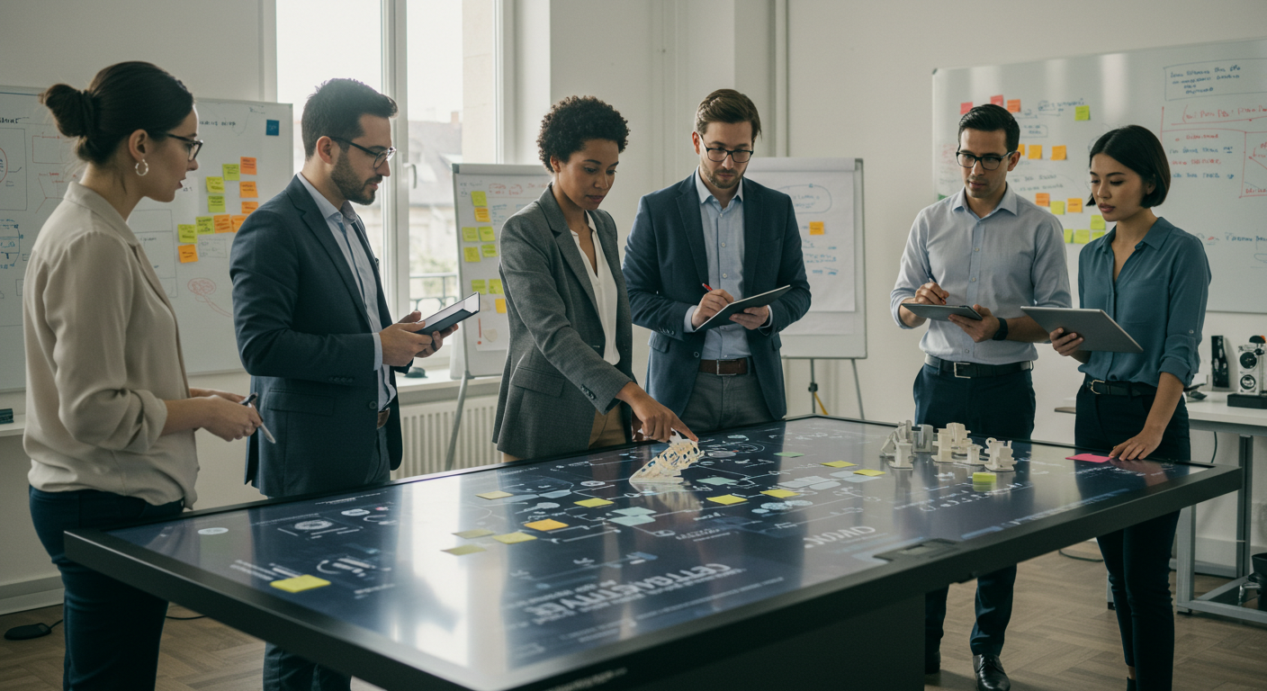 Partenaire Entreprise : Guide complet des services et solutions professionnelles