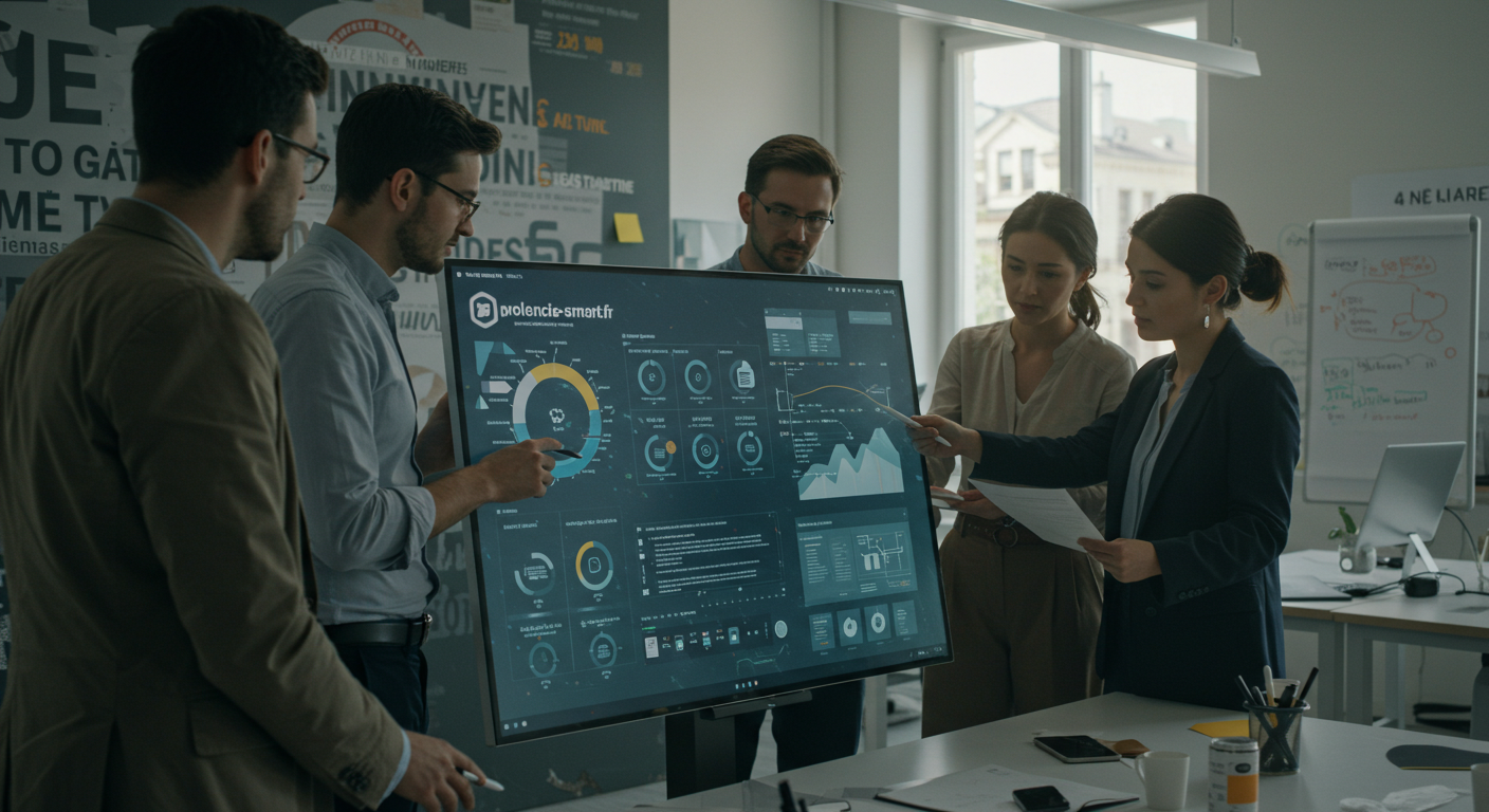 Prolencia-smart.fr : Optimisez la gestion de votre entreprise en 2026