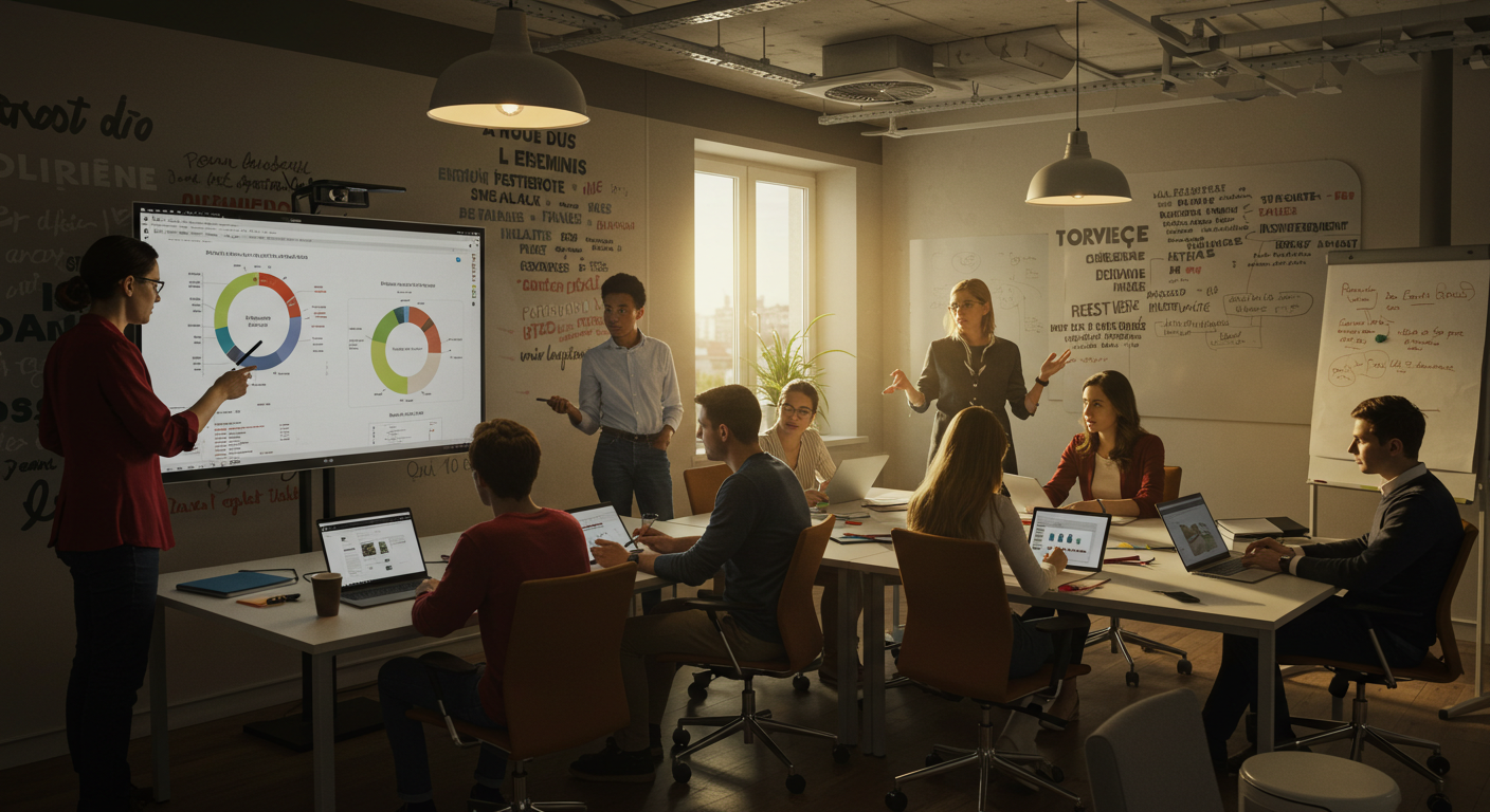 PSB Learn : fonctionnement et ressources de la plateforme éducative
