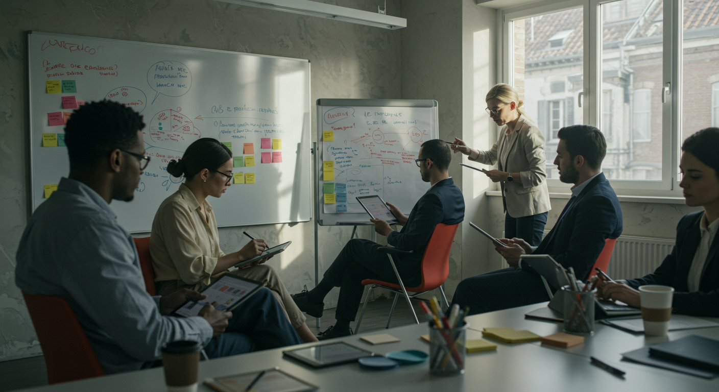 Reconversion professionnelle en CDI : étapes clés et conseils pratiques