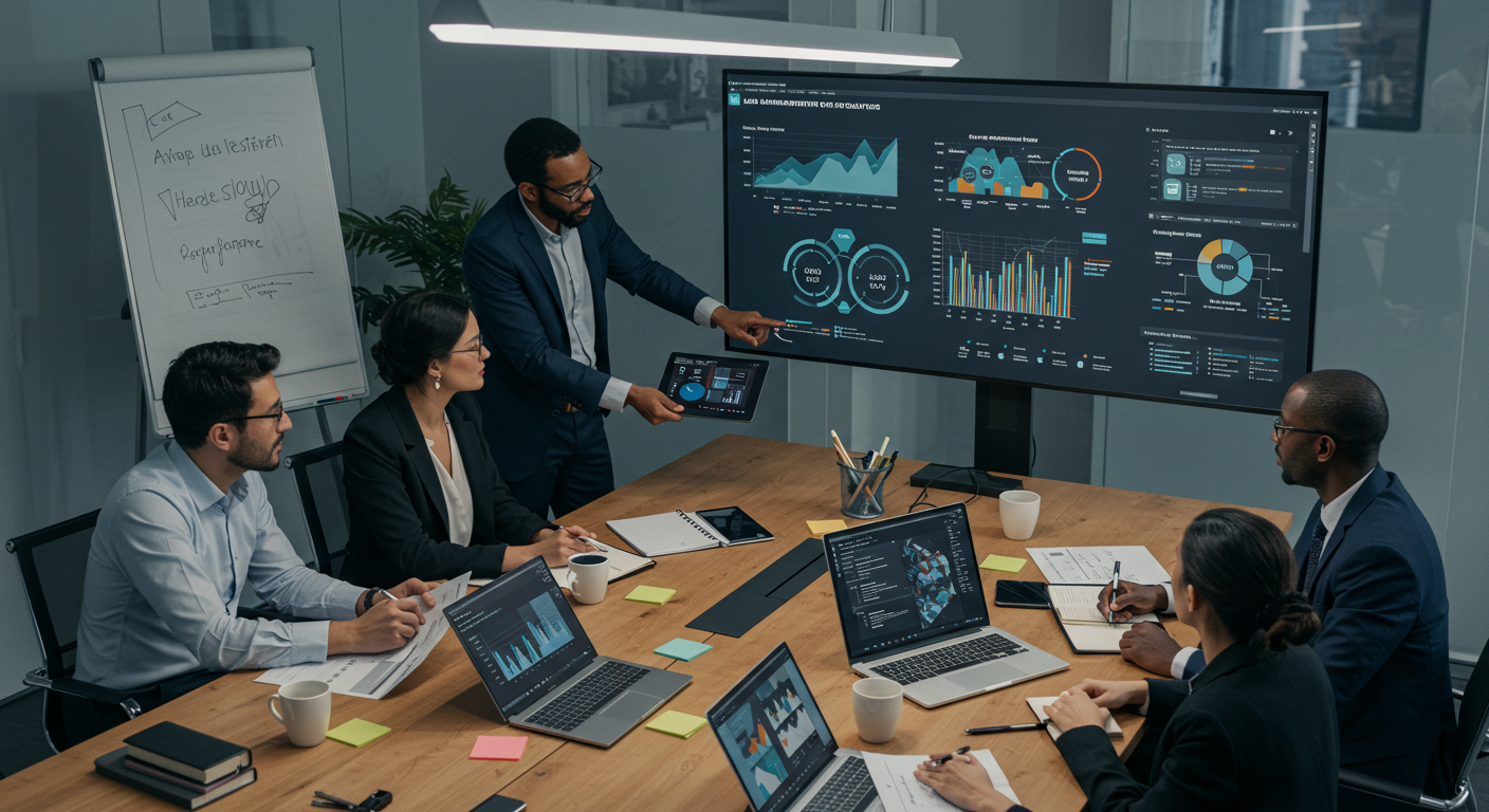 Solutions de cash management optimisées pour la gestion de trésorerie